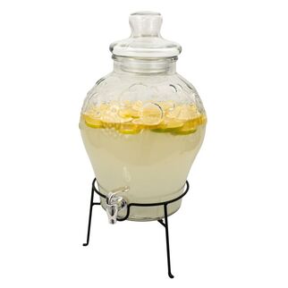 Picture of serroni Saluti Drink Dispenser with Stand - 10L