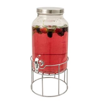 Picture of serroni Sienna Beverage Dispenser with Stand - 5.6L