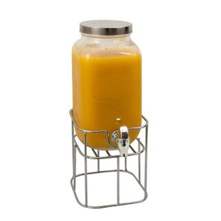 Picture of serroni Valencia Beverage Dispenser with Stand - 3.5L