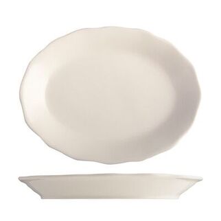 Picture of Shell Oval Plate 292mm