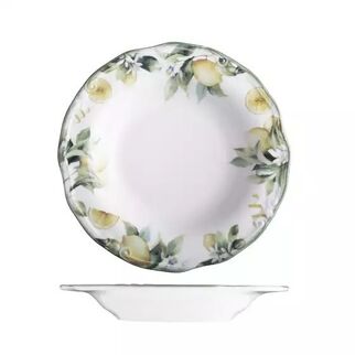 Picture of Sorrento Scalloped Pasta Bowl 220mm