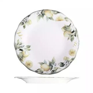 Picture of Sorrento Scalloped Plate 290mm
