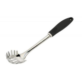 Picture of Spaghetti Server Black Handle