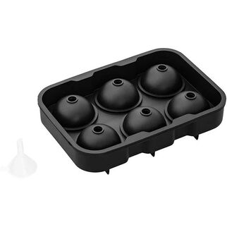 Picture of Spherical Ice Mould 6 Hole Silicone