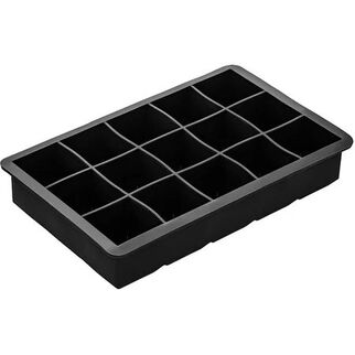 Picture of Square Ice Cube Tray 15 Hole Silicone