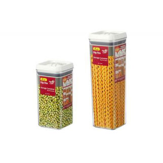 Picture of Square Spaghetii Canister 1900l
