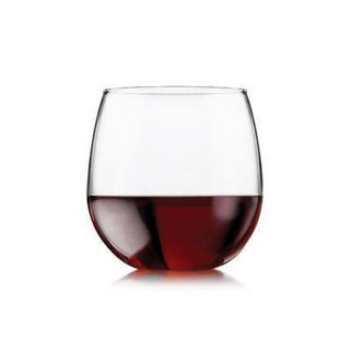 Picture of Stemless Red Wine Glasses- 16.5oz, 4 piece set