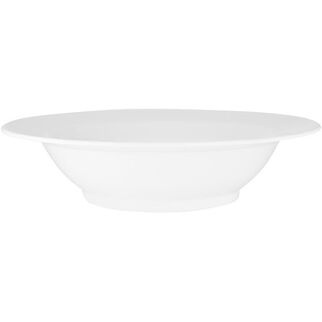 Picture of Superware Melamine White Round Bowl Flared Rim 380*90mm