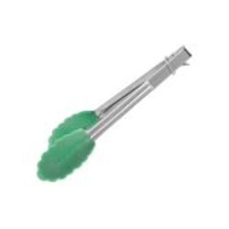 Picture of Tong Utility 180mm Silicone Head Green