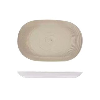 Picture of Tornio Oval Coupe Platter 330*210mm