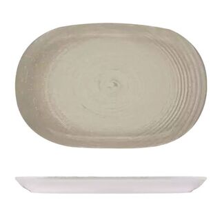 Picture of Tornio Oval Coupe Platter 370*240mm
