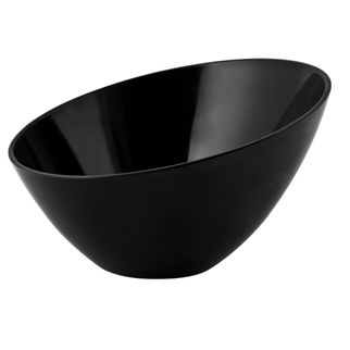 Picture of Tuscany Slant Bowl Black 280mm