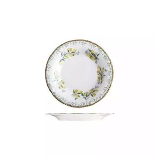 Picture of Verona Round Scalloped Deep Plate 170mm