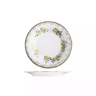 Picture of Verona Round Scalloped Plate 200mm