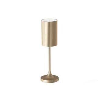 Picture of Vino Micro Brushed Brass LED Cordless Lamp