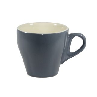 Picture of Brew Steel Blue and White Long Black Cup 180ml