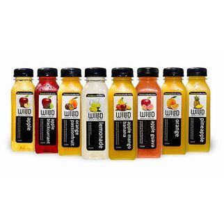 Picture of Wild Juices APPLE 350ml (12 Pack)